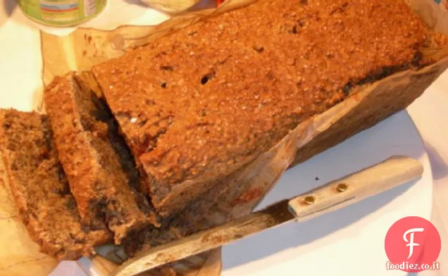 Torta alla banana