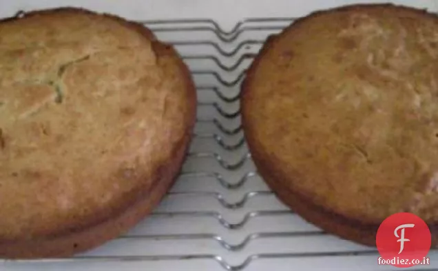 Torta alla banana