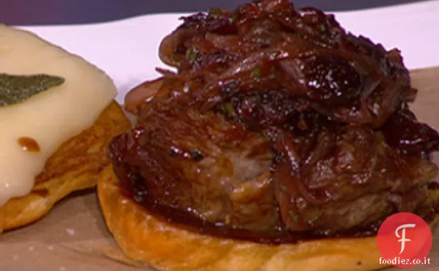 Panino con antipasto Ron-Trey