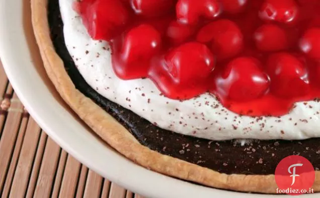 Torta della Foresta Nera