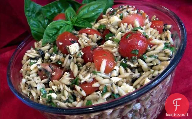 Insalata di pasta mediterranea