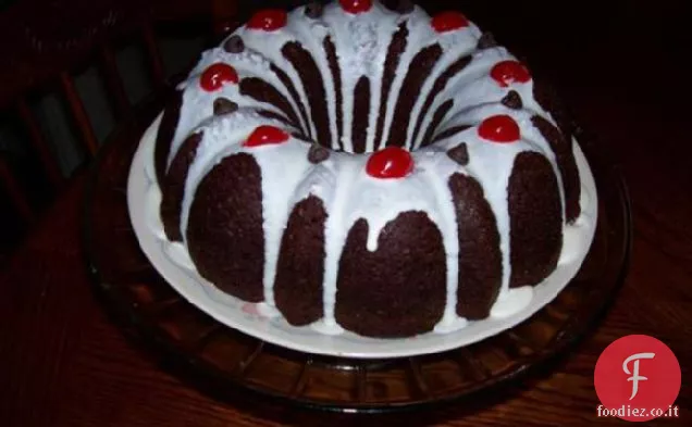 Torta della Foresta Nera