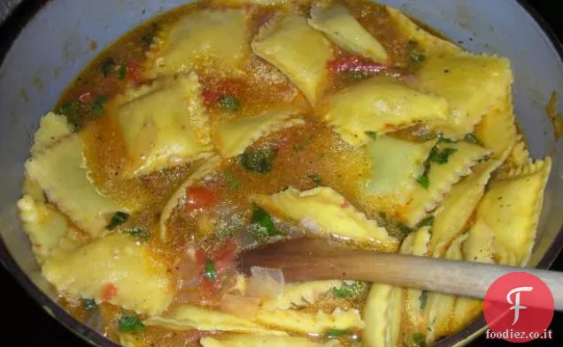 Insalata di pasta estiva favolosa di Sarah