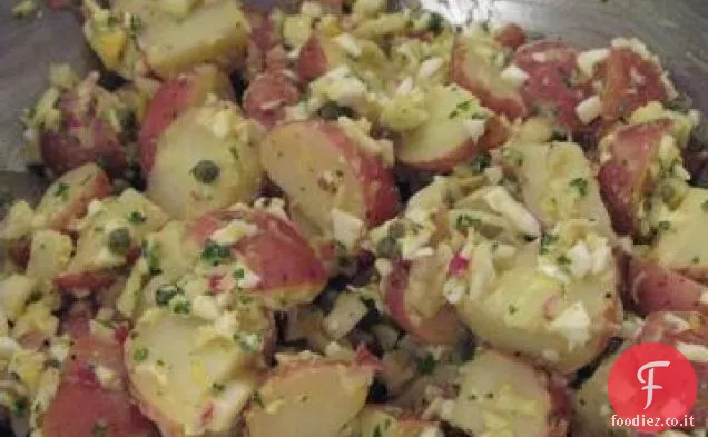 Insalata di patate stile sud-occidentale