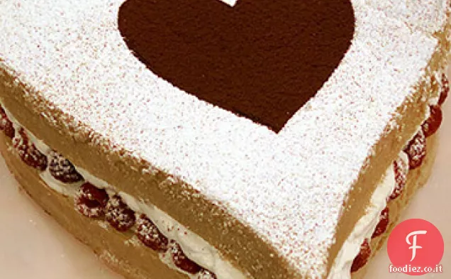Torta di San Valentino