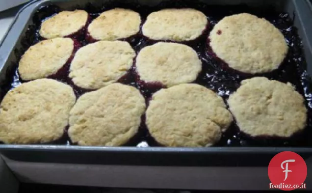 Ciabattino Blackberry di papà