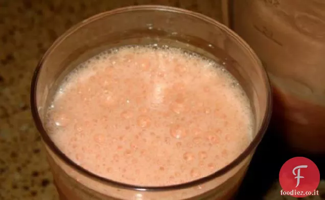 Pioggia estiva, analcolica