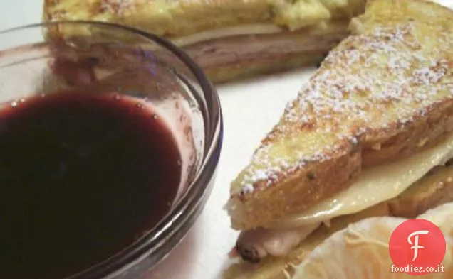 Il Full Monty Cristo (Basso contenuto di grassi)