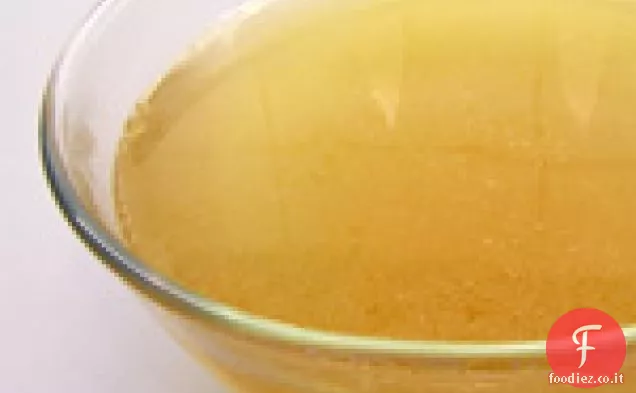 Brodo di pollo