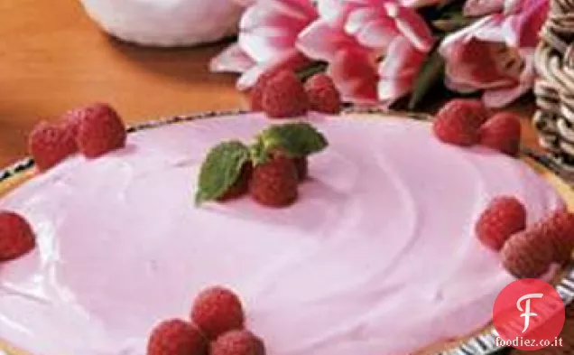 Frosty Freezer Pie