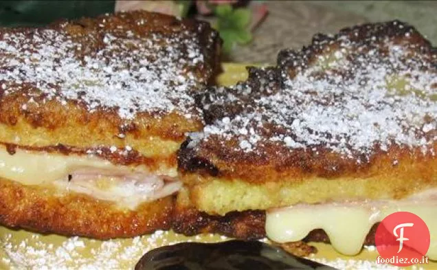 Turchia Jack Antipasti (Mini Monte Cristos)