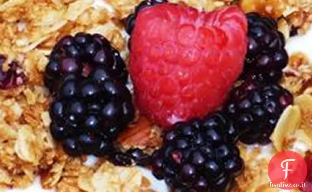 Parfait allo yogurt