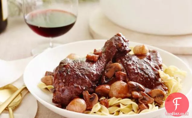 Coq au Vin