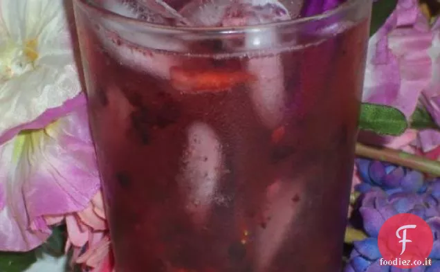 Berry-Limone Sparklers