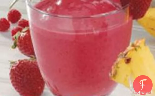 Frullati Rossi fruttati