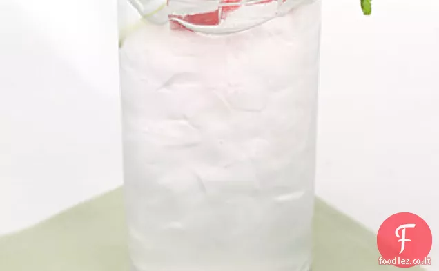 Cocktail del solstizio d'inverno
