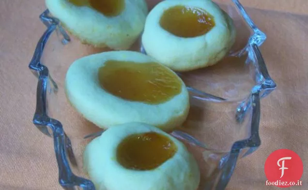 Bottoni di marmellata
