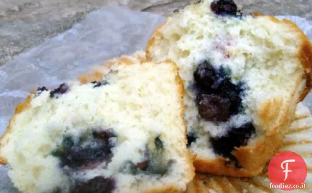 Muffin di more