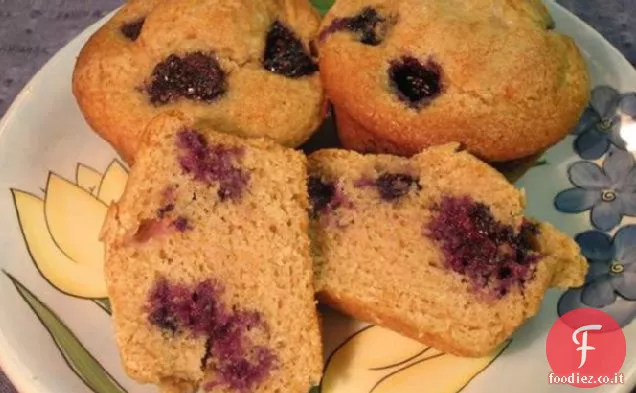Muffin di more