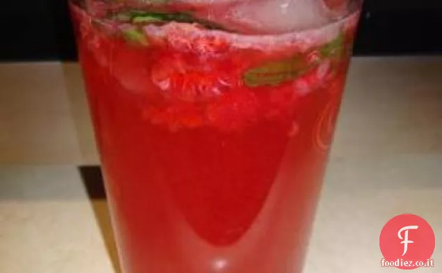Raspberry Cooler (bevanda analcolica)