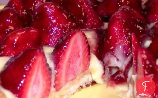 Dessert alla fragola (imbrogliare e mangiare)