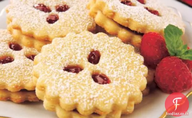 Biscotti di Linzer