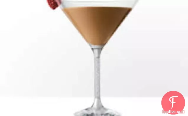 Martini al lampone Baileys