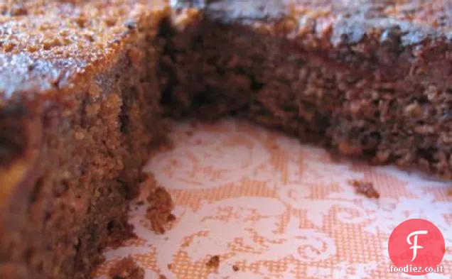 Torta al cioccolato al lampone di Elina