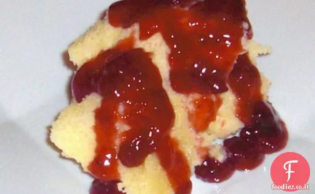 Torta al cioccolato mora