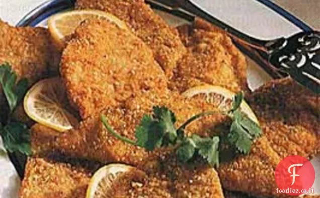 Peperoncino-Cumino Fritto di pesce