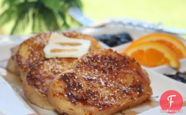 Il mio French Toast preferito