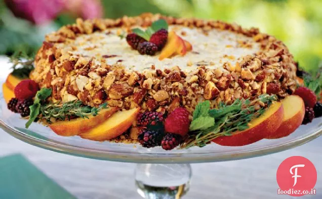 Insalata di pollo Cha-Cha