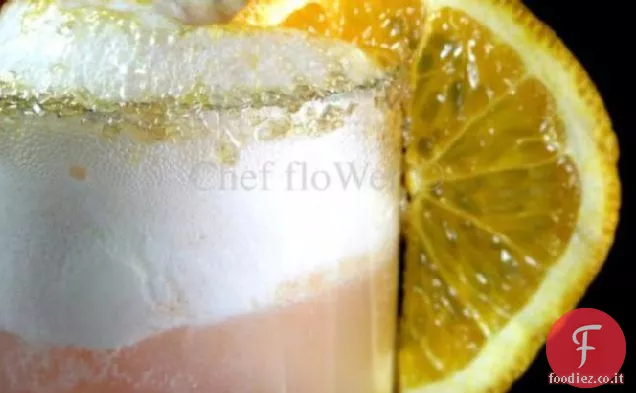 Arancia Gelato Soda
