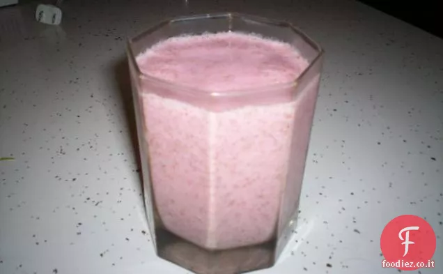 Dolce melone e Berry Toss o menta Macedonia di frutta (Ww)
