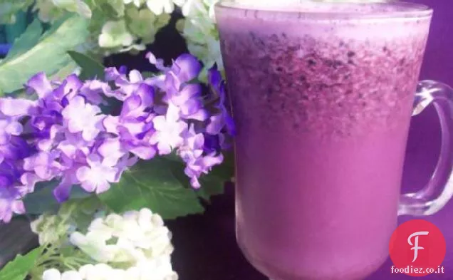Diabetico Mirtillo Fizz