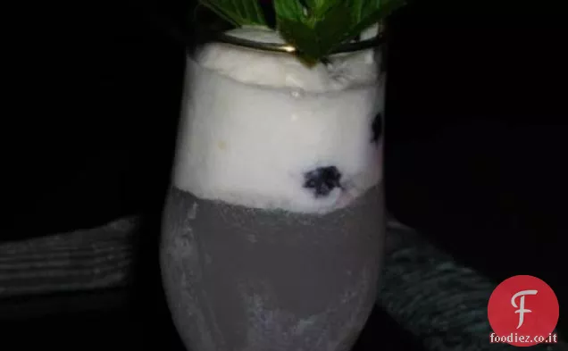 Spumante limonata Galleggianti