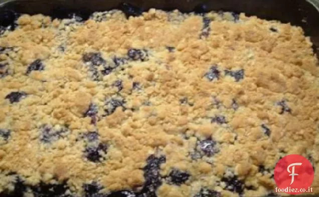 Mirtillo avena estate trattare