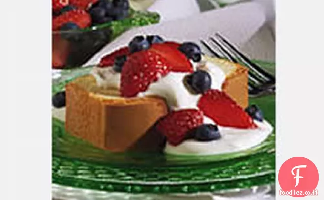 Il dessert più cremoso di BREAKSTONE