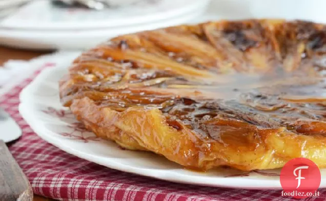 Indivia belga Tarte Tatin