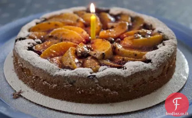 Frullato di mirtilli per bambini (Fwdgf)