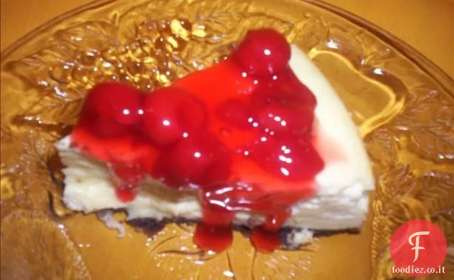 Meravigliosa torta di mirtilli!