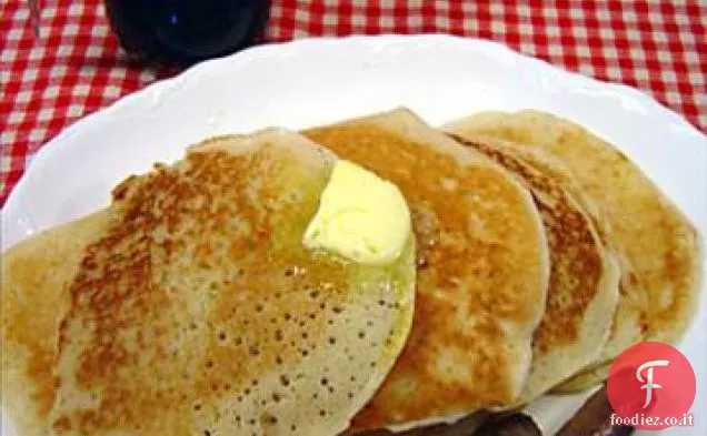 Frittelle di pasta madre