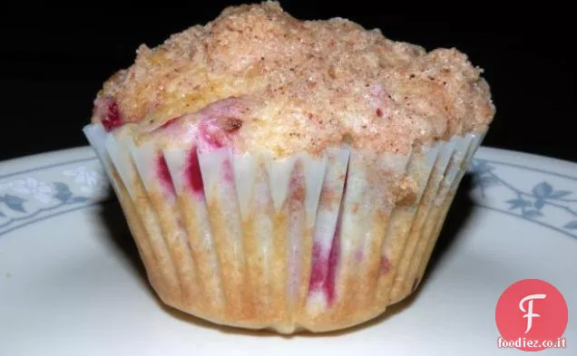 Pearl River Blues Berry Farm Mirtillo torta budino