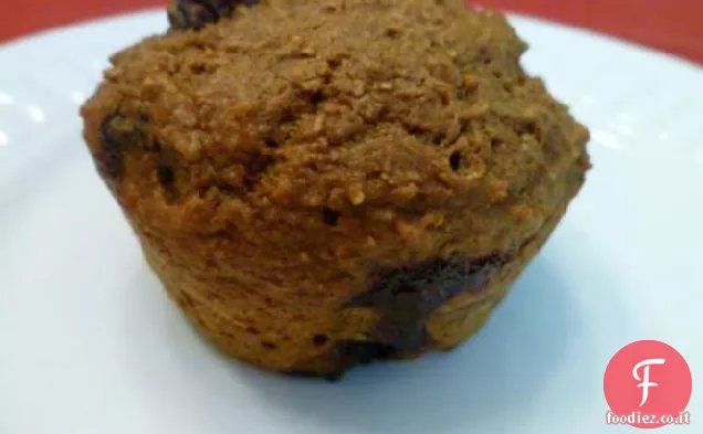 I migliori muffin di crusca di mirtilli