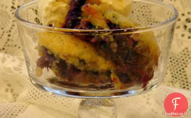 Latticello Mirtillo fibbia