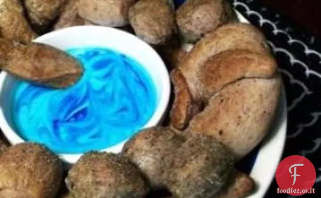 Salatini Oogely Bluegely frutti di bosco