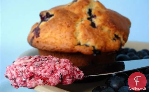 Muffin ai mirtilli di Otis Spunkmeyer