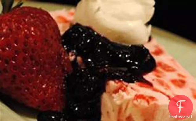 Crema fresca alla fragola