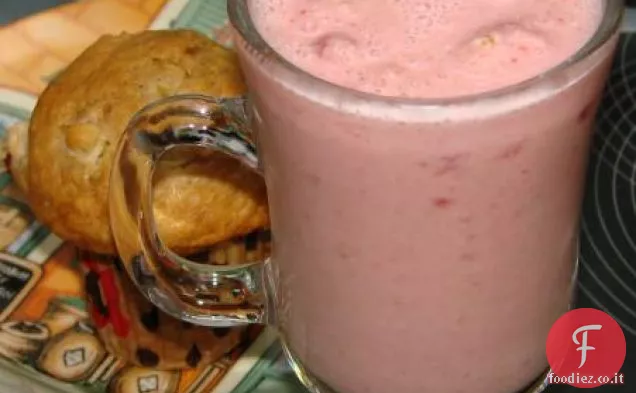 Frullato di bacche