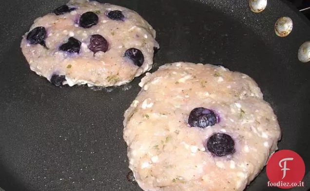 Barrette di Avena al mirtillo